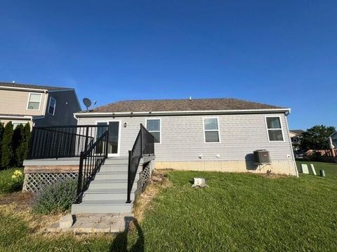 Tiny photo for 161 Poe Avenue, Lithopolis, OH 43136 (MLS # 226017584)