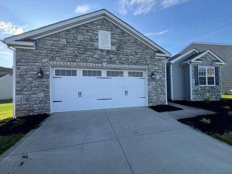 Tiny photo for 161 Poe Avenue, Lithopolis, OH 43136 (MLS # 226017584)