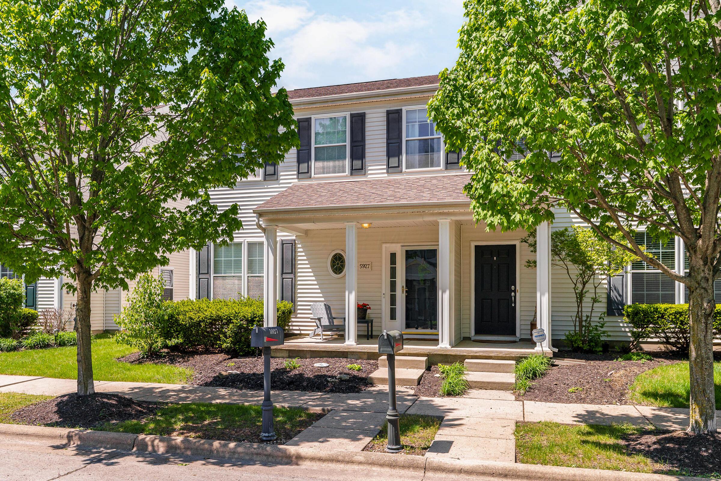 5927 Treven Way, Westerville, Ohio image 1
