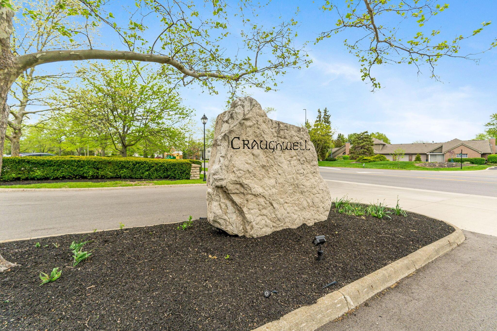 6033 Craughwell Lane, Dublin, Ohio image 43
