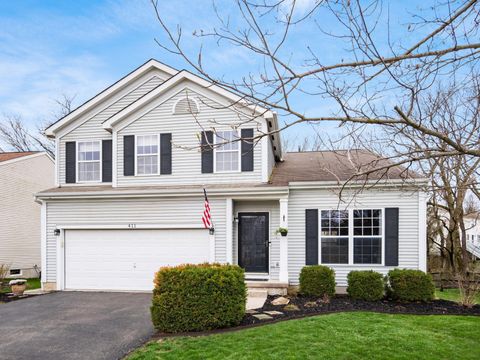 Photo of 411 Grand Circuit Boulevard, Delaware, OH 43015 (MLS # 226008904)