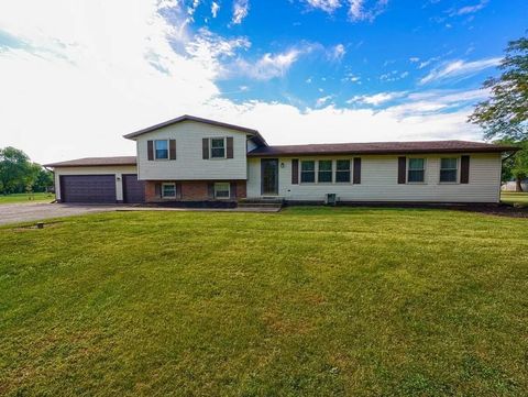 Photo of 1319 Hiner Road, Orient, OH 43146 (MLS # 226006509)