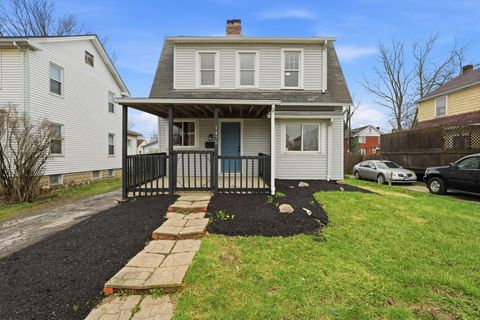 Photo of 1475 E Hudson Street, Columbus, OH 43211 (MLS # 226009464)