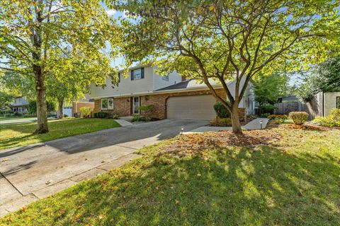 Tiny photo for 6041 Rocky Rill Road, Columbus, OH 43235 (MLS # 225037572)