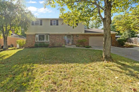 Photo of 6041 Rocky Rill Road, Columbus, OH 43235 (MLS # 225037572)