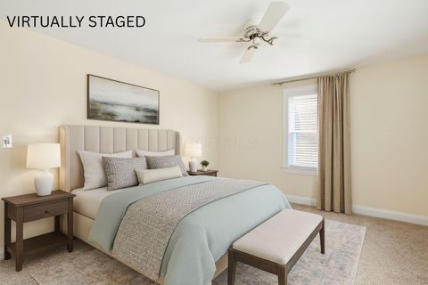 Tiny photo for 555 E Weber Road, Columbus, OH 43202 (MLS # 225044647)