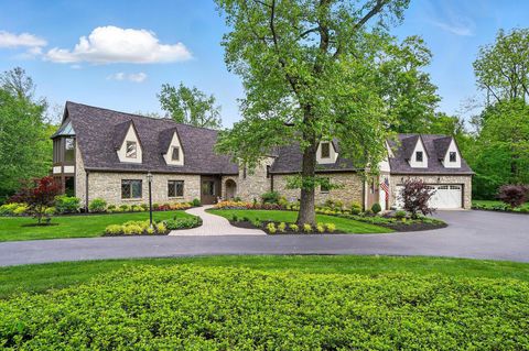 Photo of 1731 Timberlake Drive, Delaware, OH 43015 (MLS # 226008436)