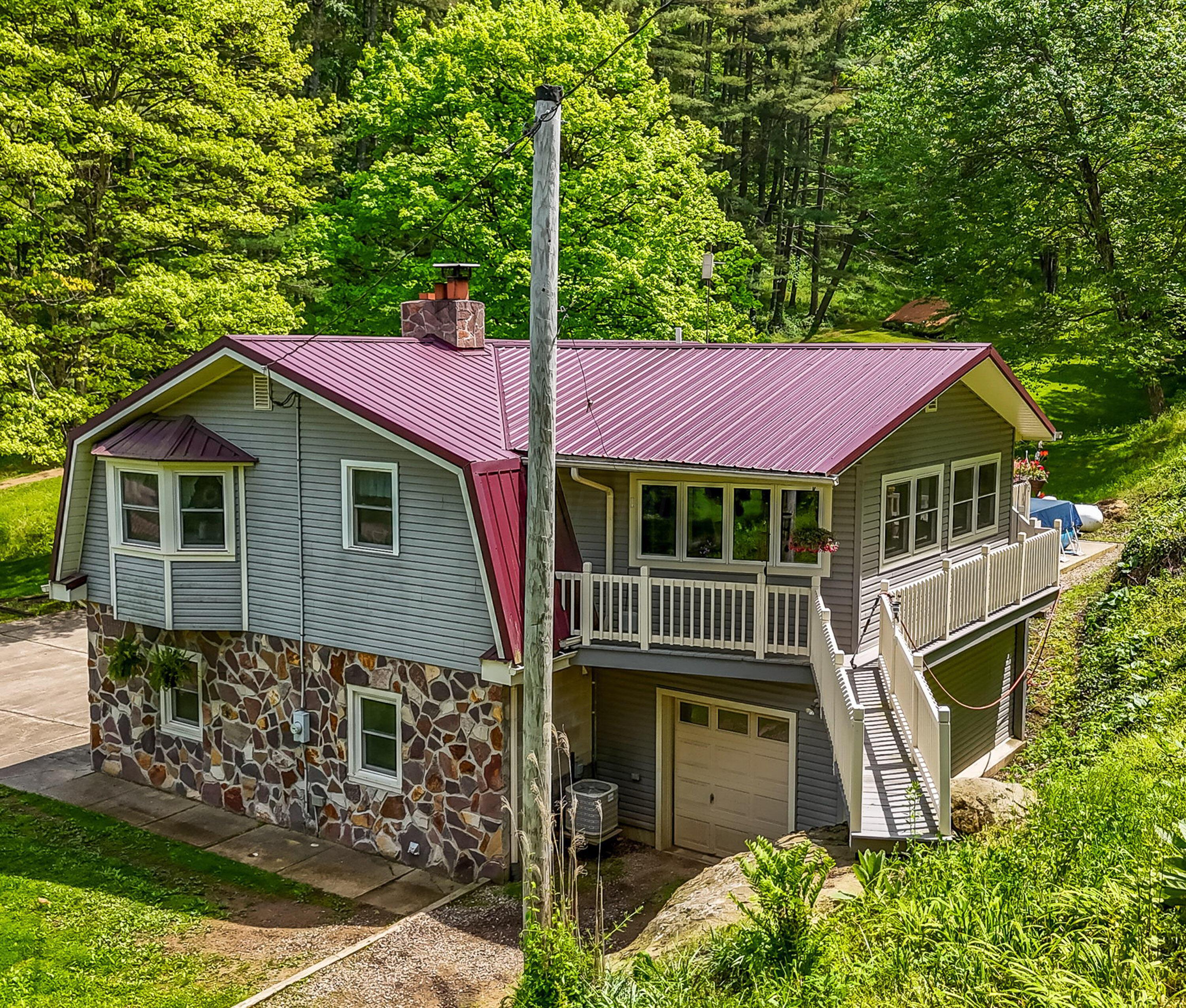 2250 Indian Camp Run Road