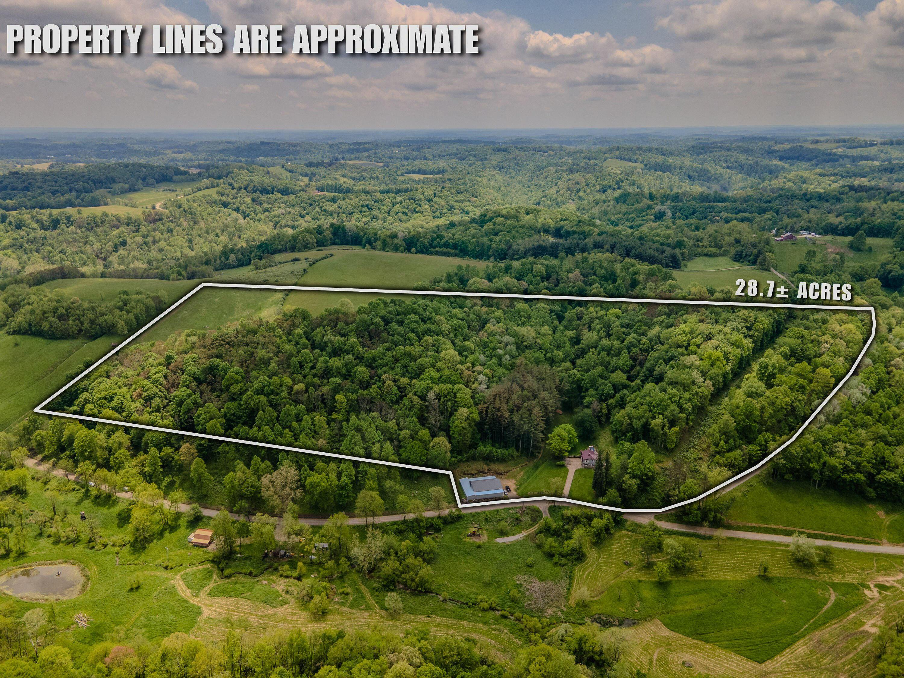 2250 Indian Camp Run Road