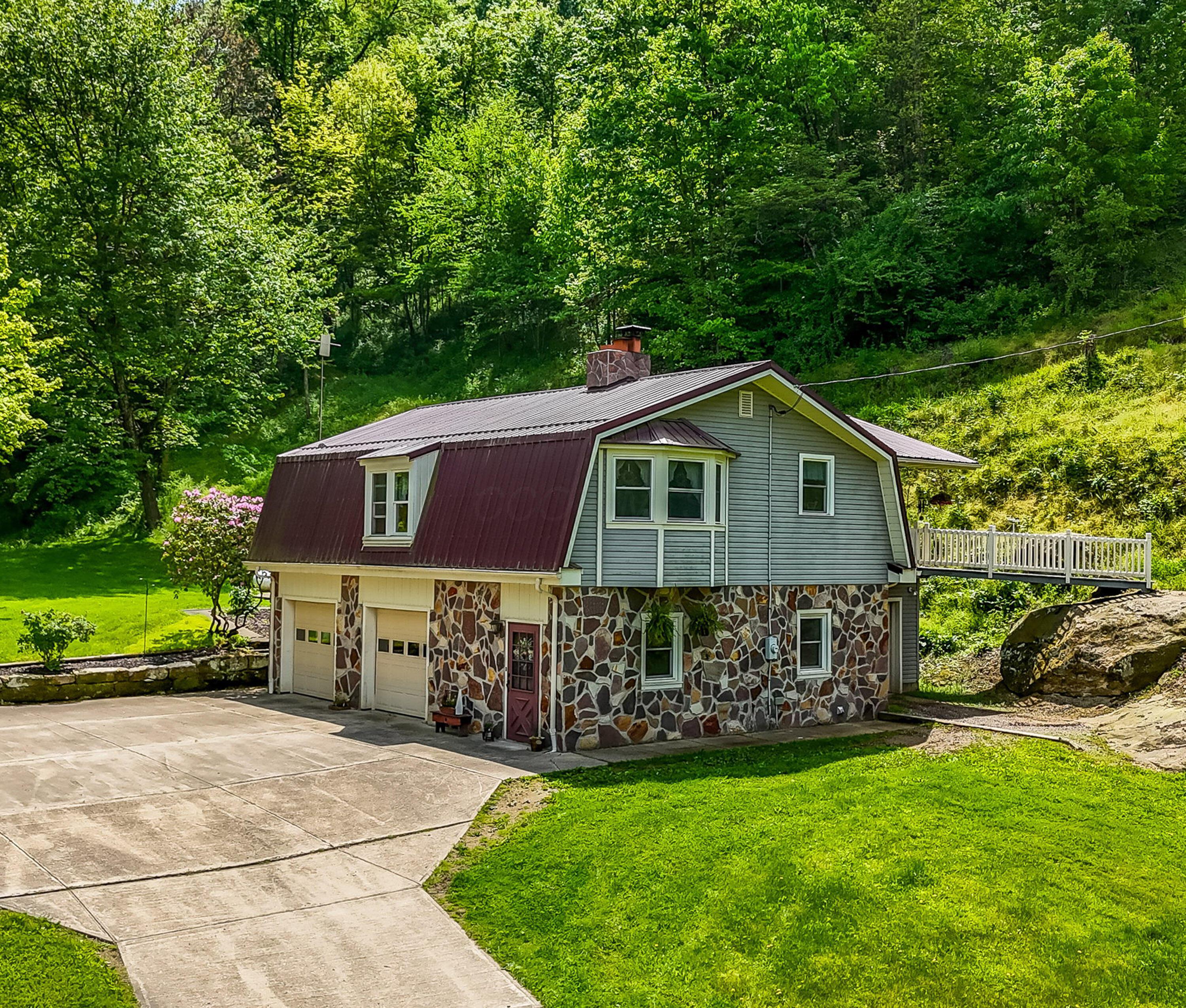 2250 Indian Camp Run Road