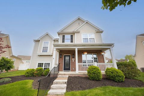 Photo of 746 Woodbend Drive, Westerville, OH 43082 (MLS # 226016989)