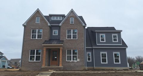 Photo of 11376 Quail Ridge Drive, Plain City, OH 43064 (MLS # 226007555)