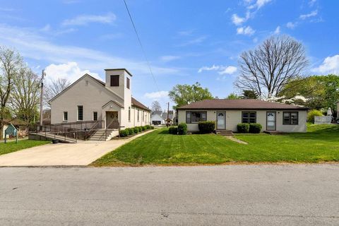 Photo of 156-158 E South Street, Lithopolis, OH 43136 (MLS # 226013260)