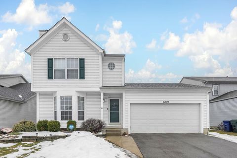 Photo of 6809 Kristins Cove Lane, Canal Winchester, OH 43110 (MLS # 226013619)
