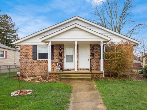 3543 Grant Avenue Grove City OH 43123