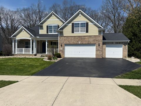 Photo of 5761 Harrow Glen Court, Galena, OH 43021 (MLS # 226011526)