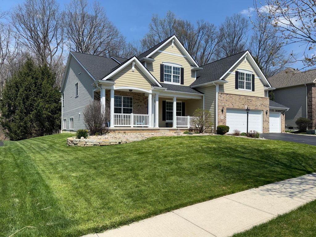 Photo of 5761 Harrow Glen Court, Galena, OH 43021 (MLS # 226011526)