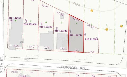 Photo of 0 Fornof Road, Columbus, OH 43207 (MLS # 226001391)