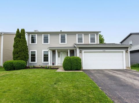 Photo of 5208 Bonner Drive, Hilliard, OH 43026 (MLS # 226014534)