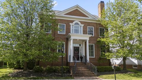 Photo of 4025 Chelsea Green W, New Albany, OH 43054 (MLS # 226014111)