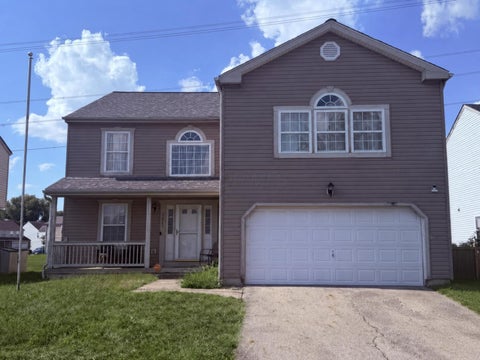 Photo of 5283 Prater Drive, Groveport, OH 43125 (MLS # 226033591)