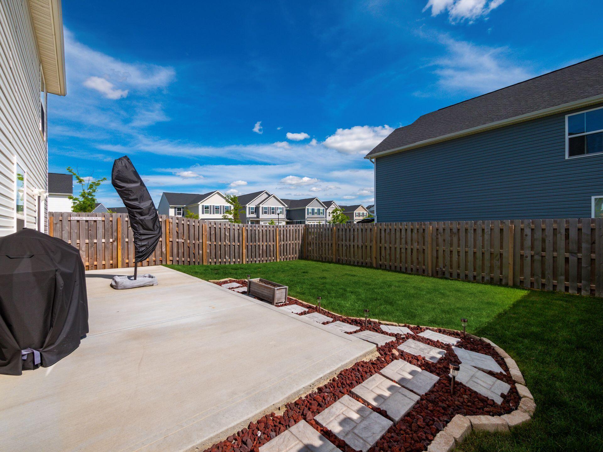 409 Stolte Drive, Marysville, Ohio image 32