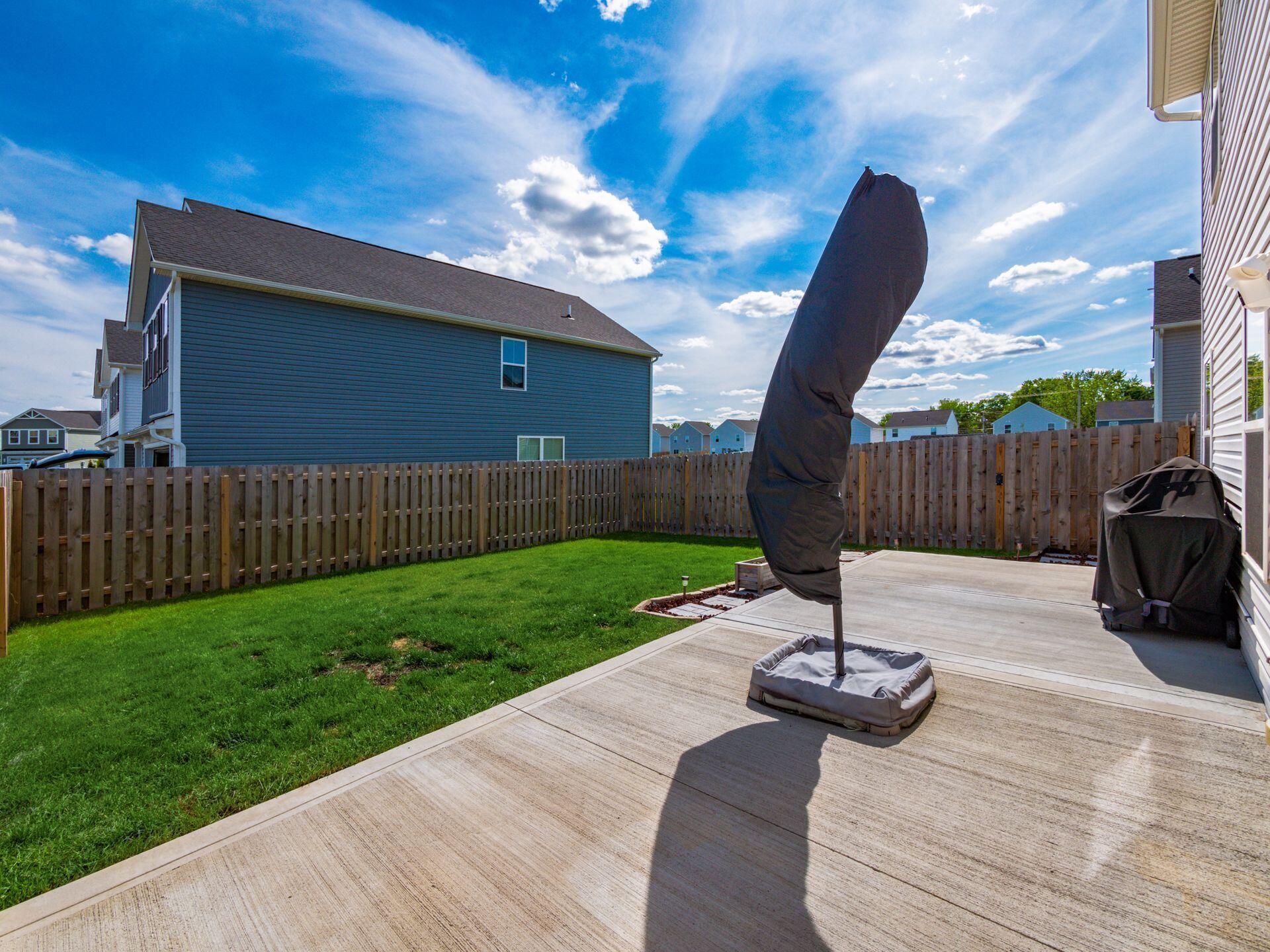 409 Stolte Drive, Marysville, Ohio image 33