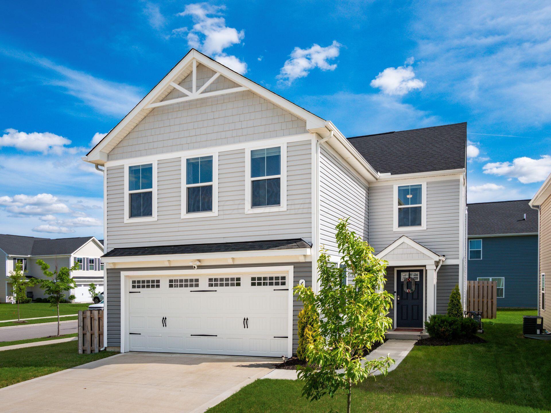 409 Stolte Drive, Marysville, Ohio image 2