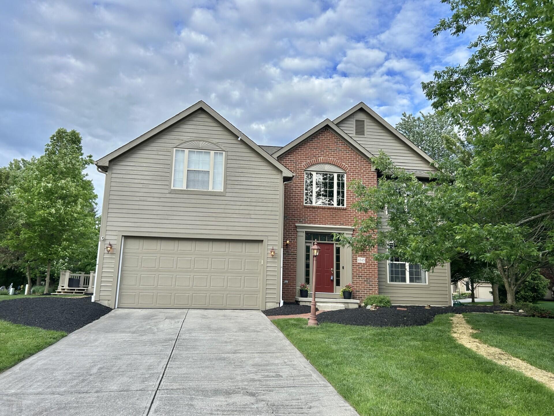 6345 Angeles Drive, Dublin, Ohio image 1