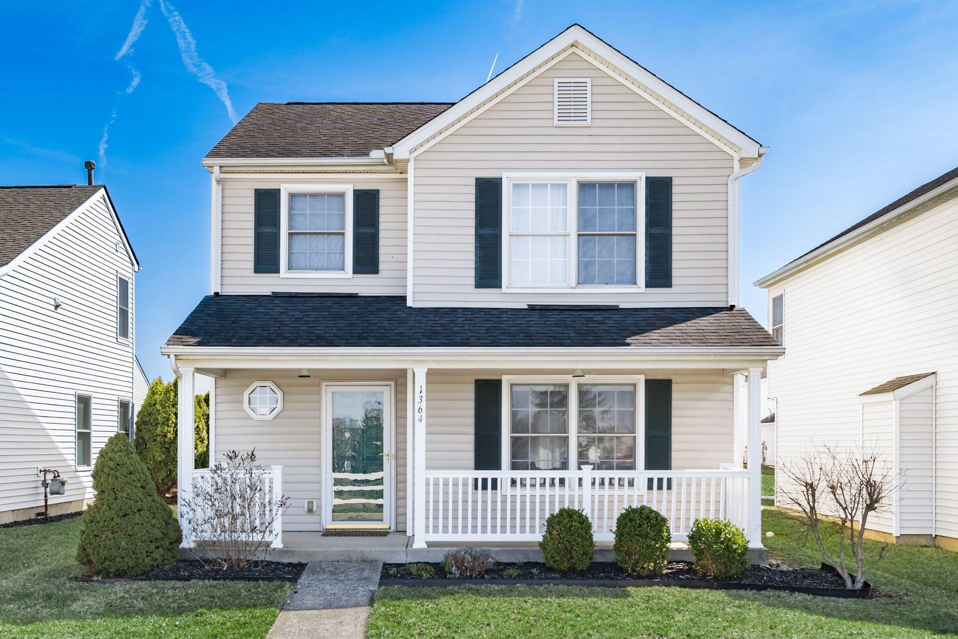 1364 Hepatica Street #34, Blacklick, Ohio image 1