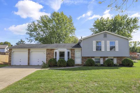 Photo of 5718 Bangor Court, Columbus, OH 43235 (MLS # 225039668)