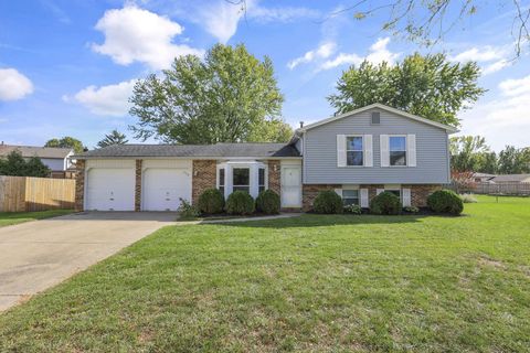 Tiny photo for 5718 Bangor Court, Columbus, OH 43235 (MLS # 225039668)