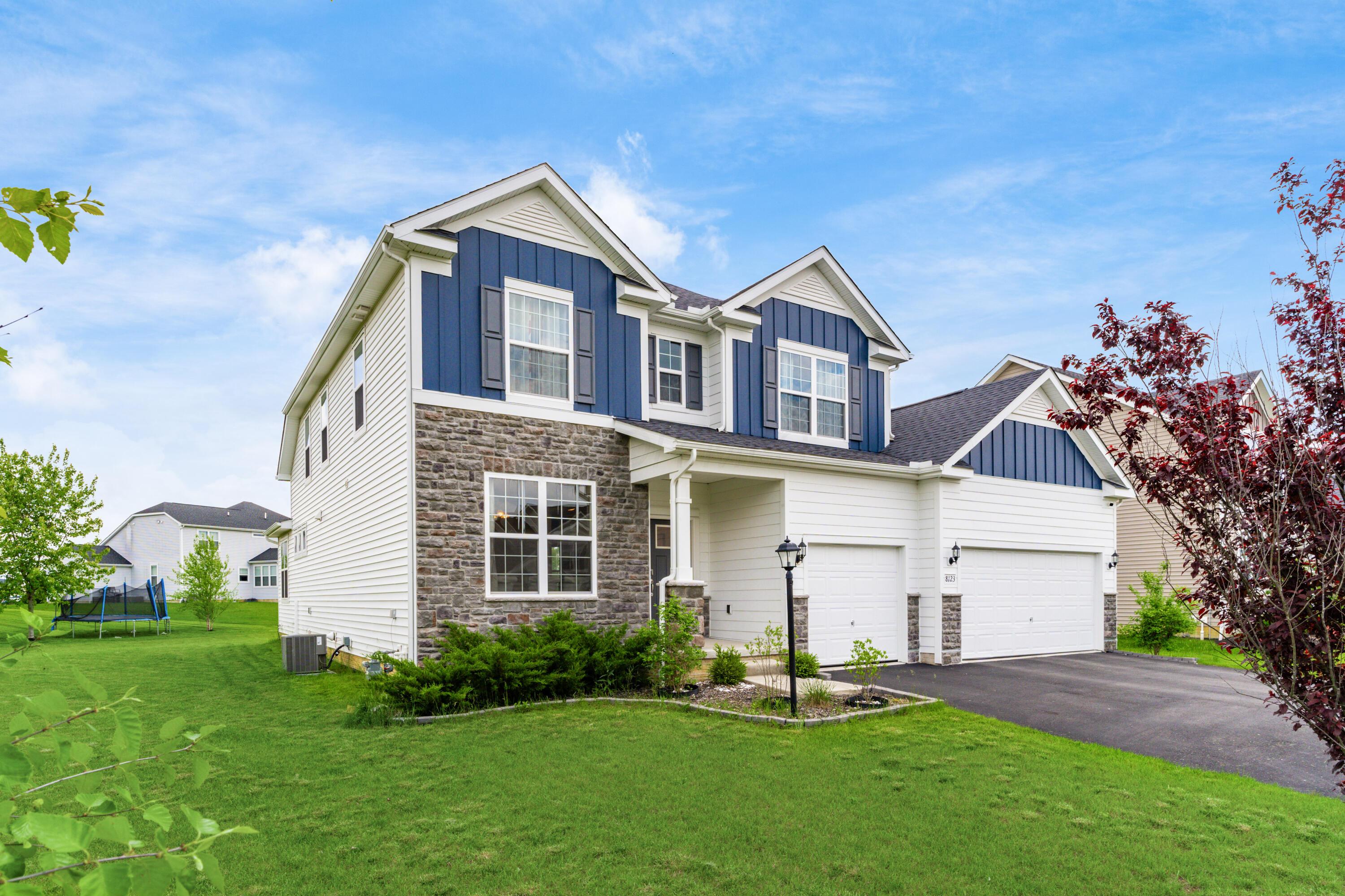 8123 Comstock Terrace, Pickerington, Ohio image 3