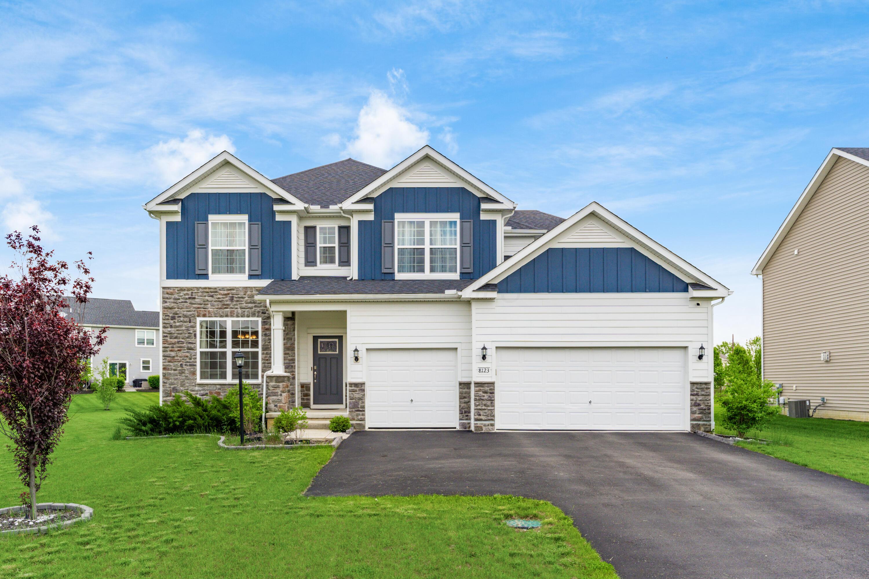 8123 Comstock Terrace, Pickerington, Ohio image 1