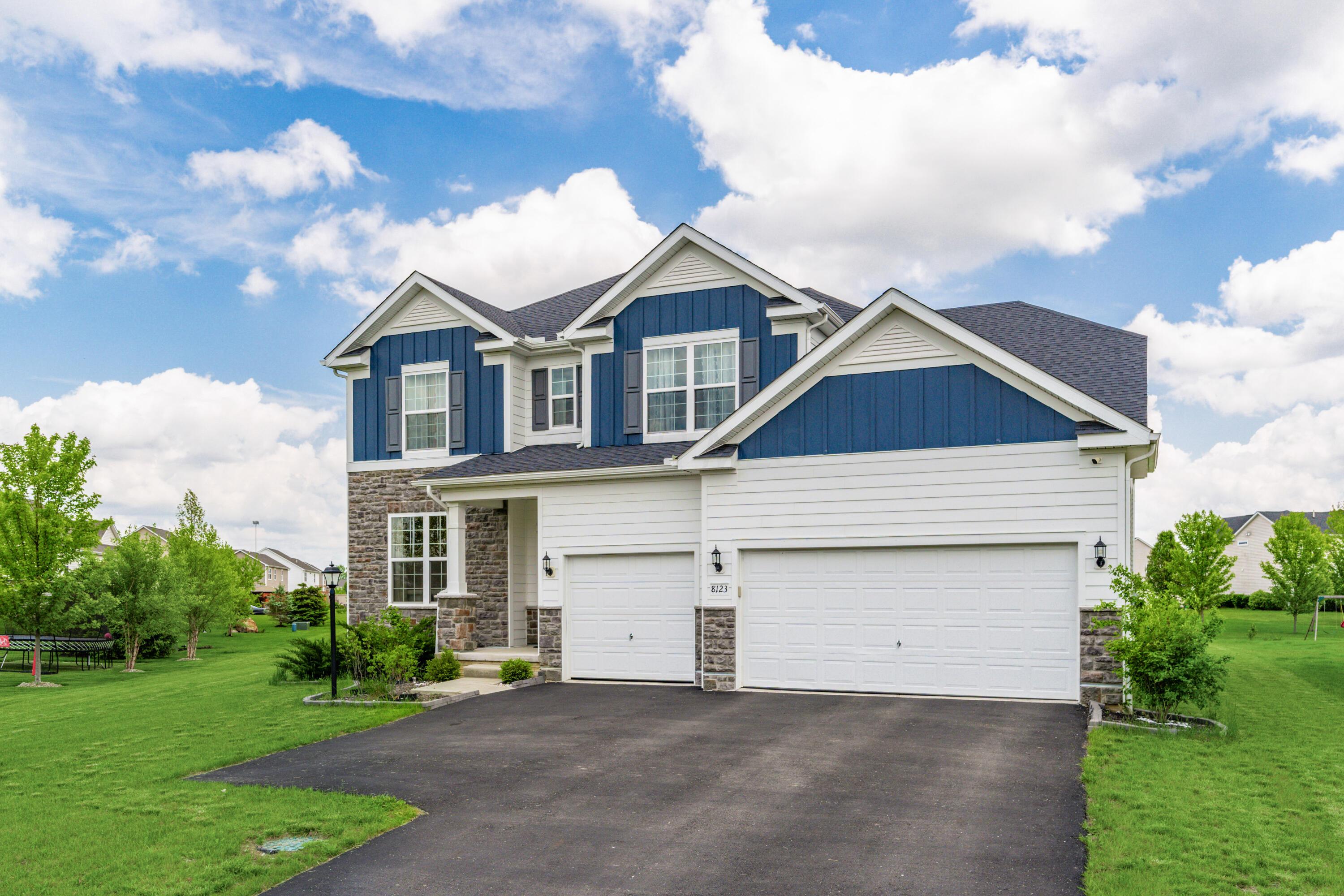 8123 Comstock Terrace, Pickerington, Ohio image 2