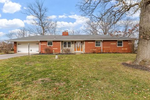 Tiny photo for 1766 Thrailkill Road, Grove City, OH 43123 (MLS # 226000399)