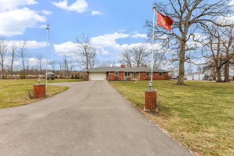 Tiny photo for 1766 Thrailkill Road, Grove City, OH 43123 (MLS # 226000399)