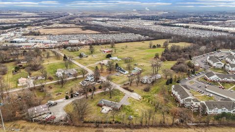 Tiny photo for 1766 Thrailkill Road, Grove City, OH 43123 (MLS # 226000399)