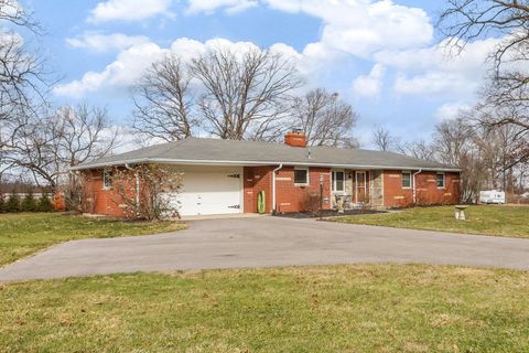 Tiny photo for 1766 Thrailkill Road, Grove City, OH 43123 (MLS # 226000399)