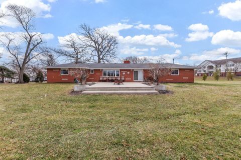 Tiny photo for 1766 Thrailkill Road, Grove City, OH 43123 (MLS # 226000399)