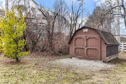 Tiny photo for 1766 Thrailkill Road, Grove City, OH 43123 (MLS # 226000399)