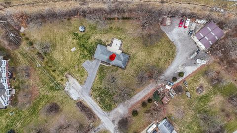 Tiny photo for 1766 Thrailkill Road, Grove City, OH 43123 (MLS # 226000399)