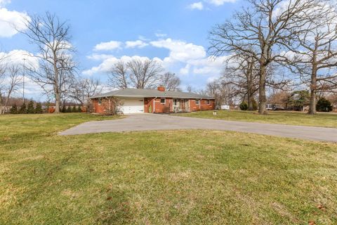 Tiny photo for 1766 Thrailkill Road, Grove City, OH 43123 (MLS # 226000399)