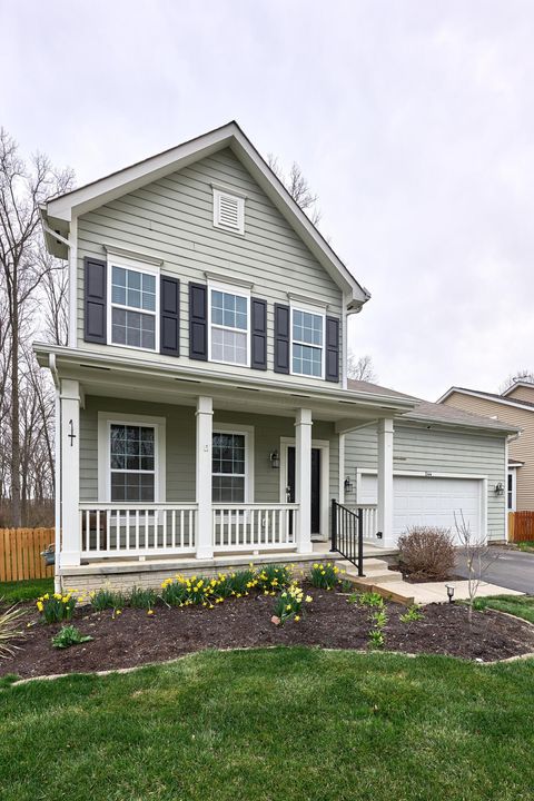 Photo of 244 Cambridge Road, Delaware, OH 43015 (MLS # 226008507)