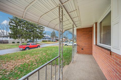 Tiny photo for 1276 Gresham Road, Columbus, OH 43204 (MLS # 226000694)