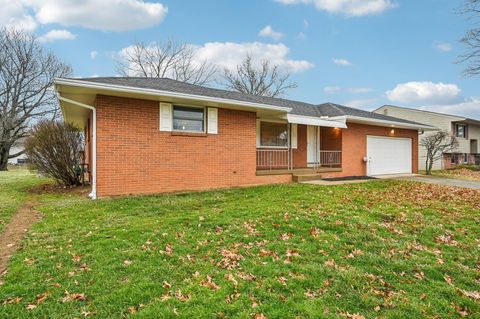 Tiny photo for 1276 Gresham Road, Columbus, OH 43204 (MLS # 226000694)