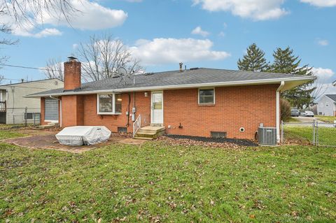 Tiny photo for 1276 Gresham Road, Columbus, OH 43204 (MLS # 226000694)