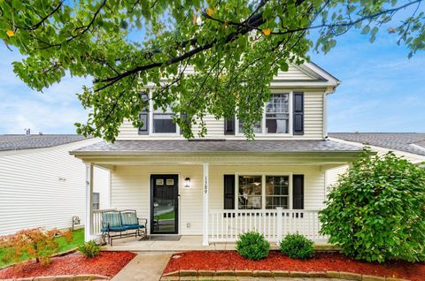 Photo of 1389 Geranium Drive 268 #268, Blacklick, OH 43004 (MLS # 225039780)