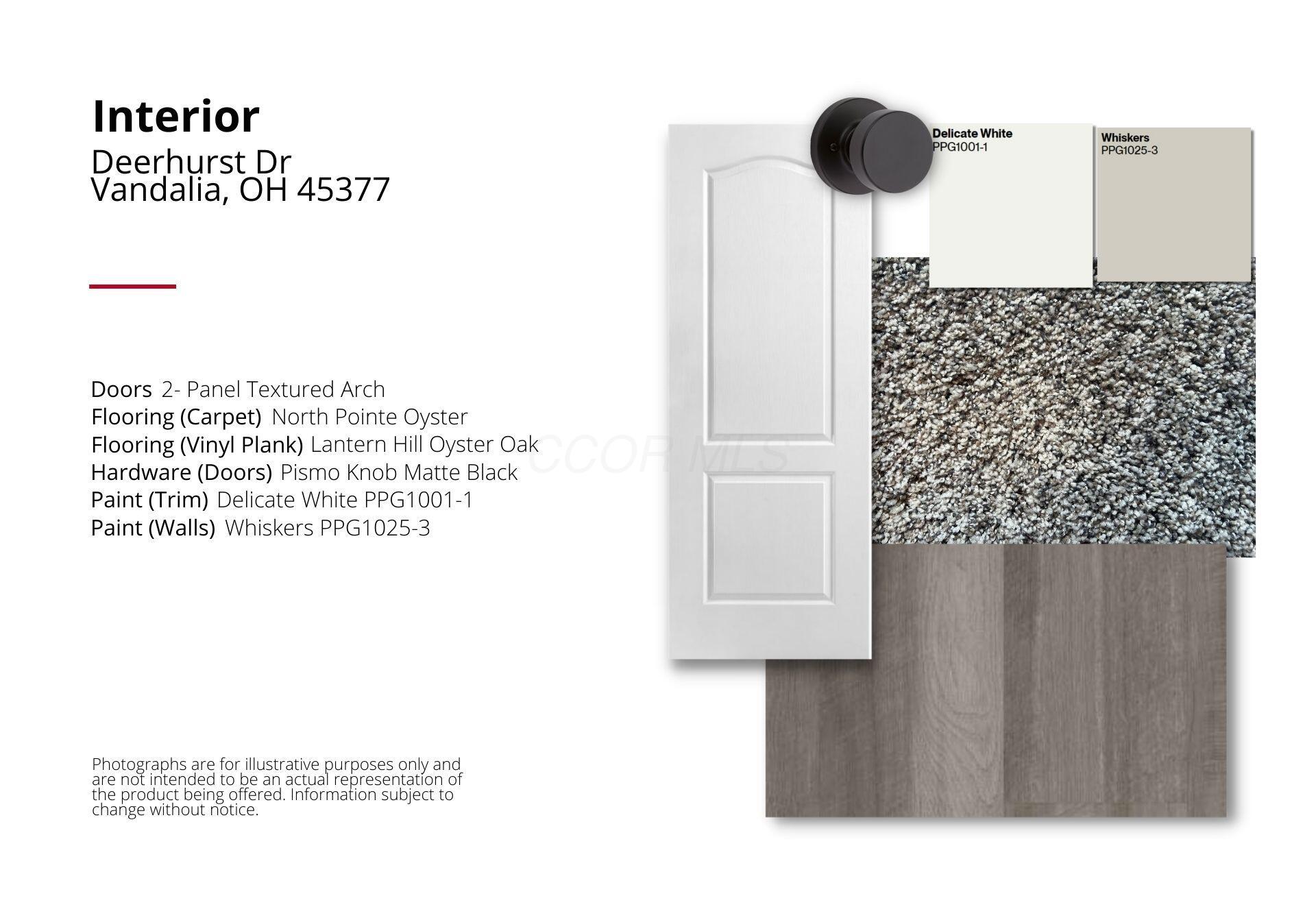 710 Deerhurst Drive, Vandalia, Ohio image 3
