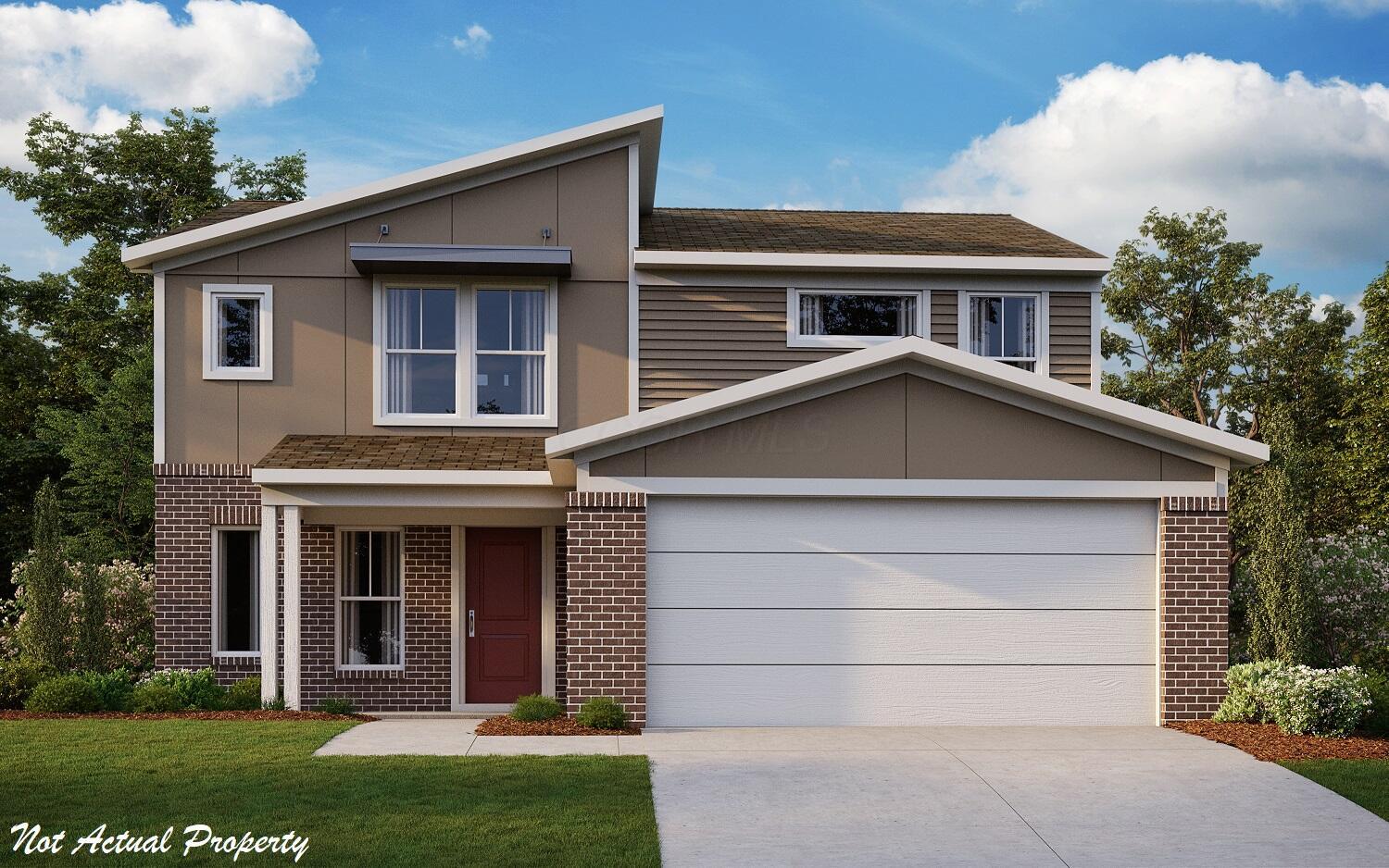 710 Deerhurst Drive, Vandalia, Ohio image 1